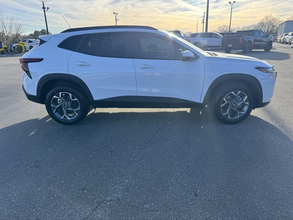 used 2026 Chevrolet Trax car, priced at $22,716