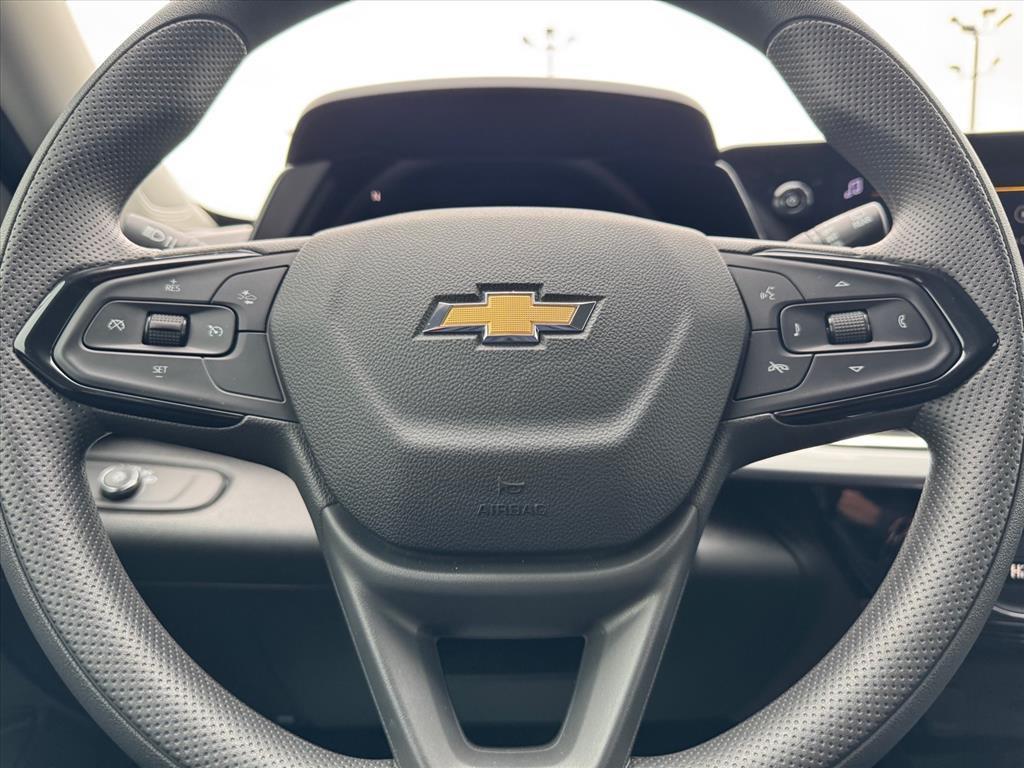 used 2026 Chevrolet Trax car, priced at $22,466