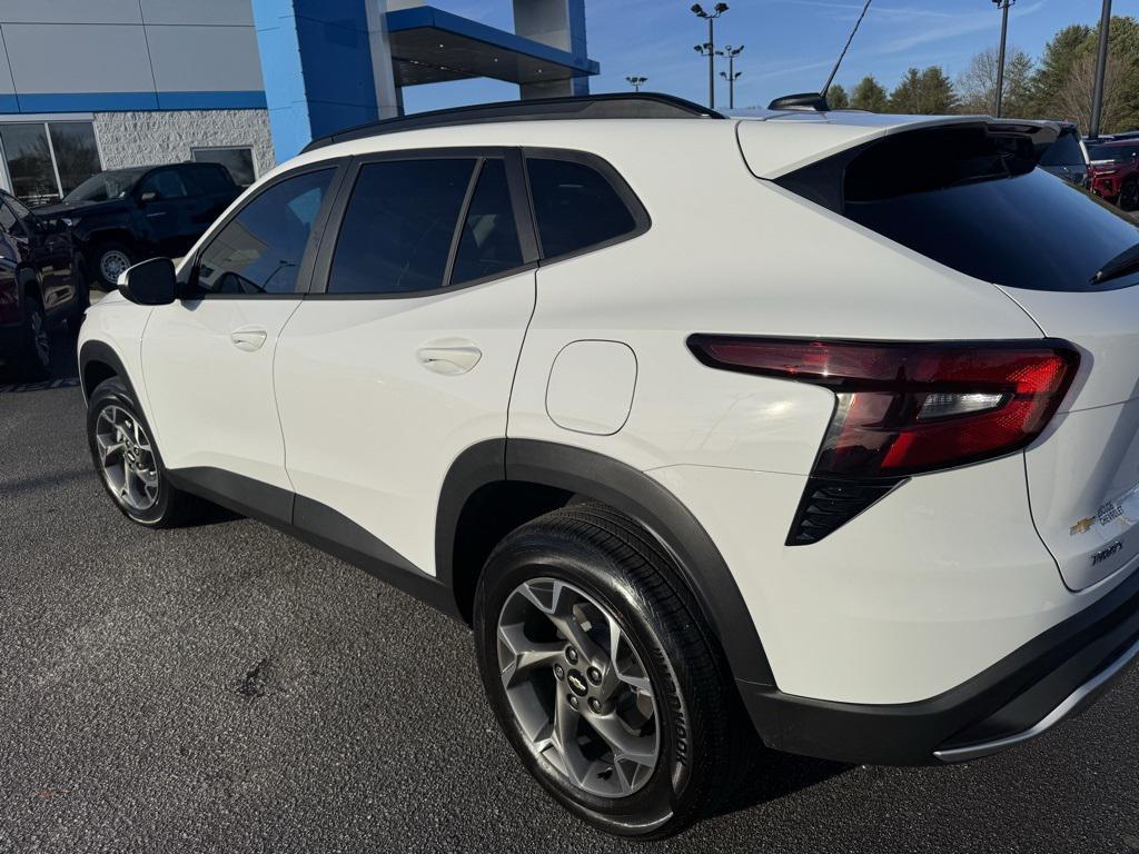 used 2026 Chevrolet Trax car, priced at $22,716