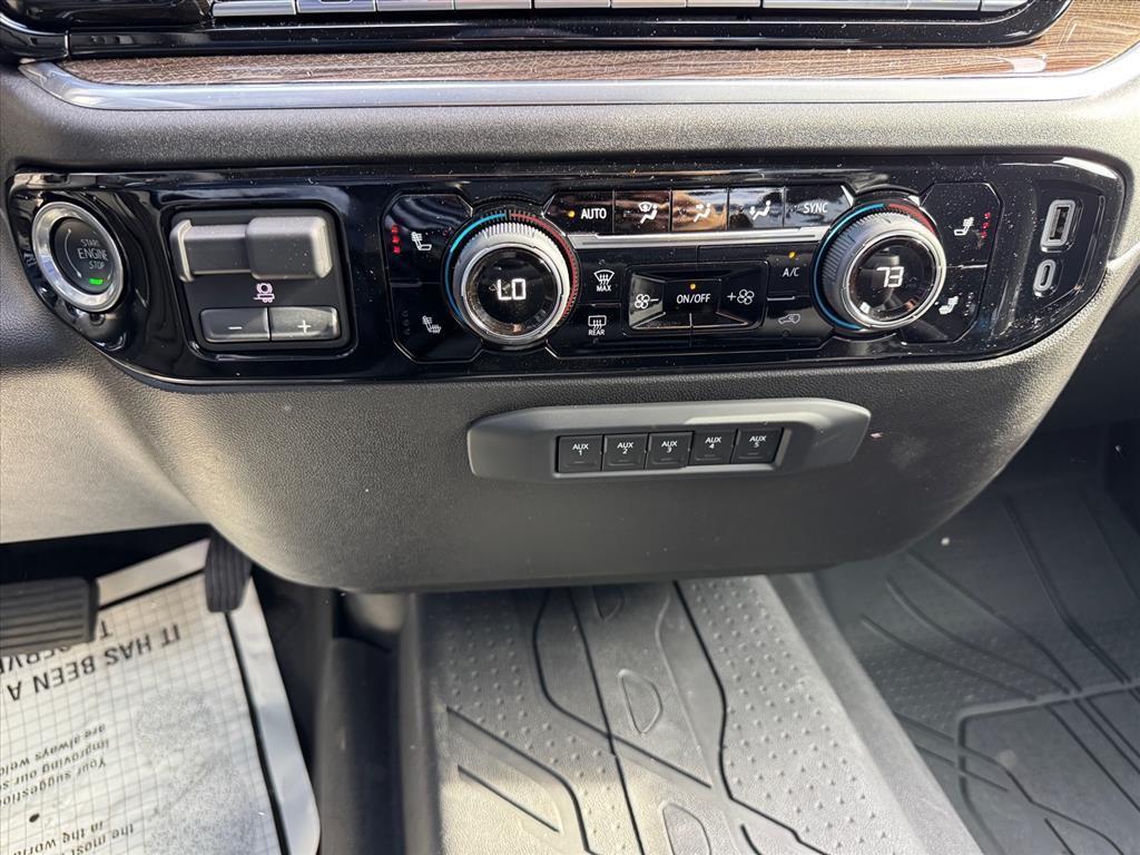 new 2025 Chevrolet Silverado 2500 car, priced at $54,385