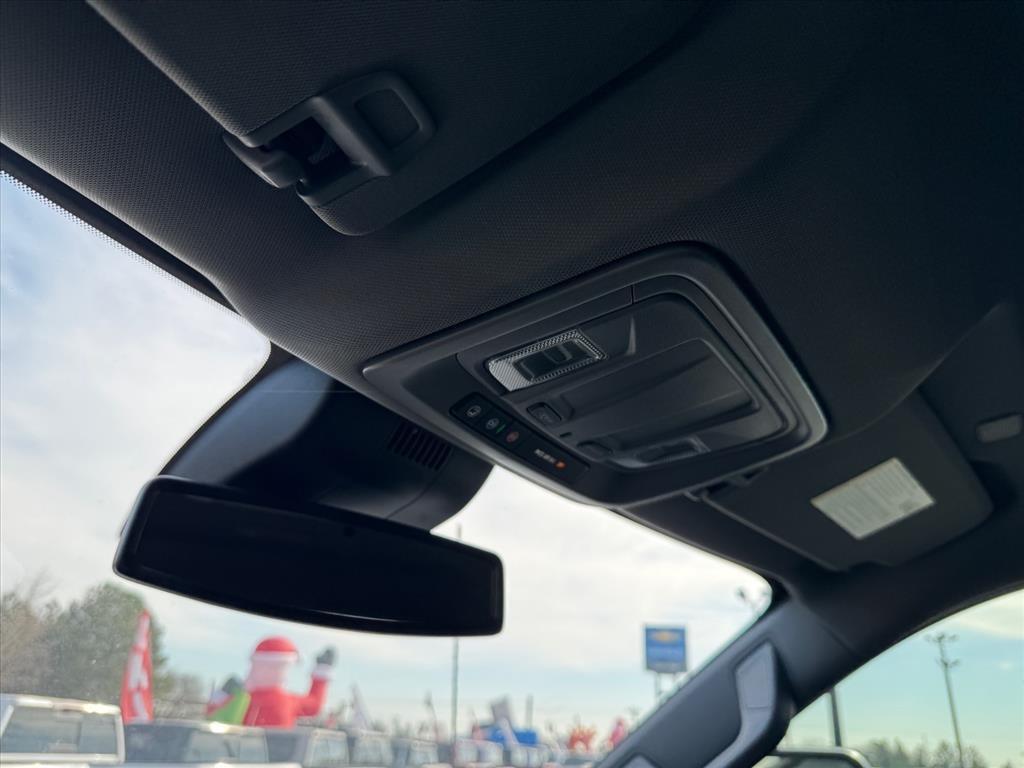 new 2025 Chevrolet Silverado 2500 car, priced at $54,385