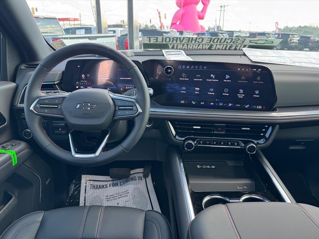 new 2025 Chevrolet Suburban car, priced at $82,005