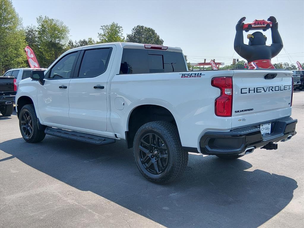 new 2026 Chevrolet Silverado 1500 car, priced at $66,199