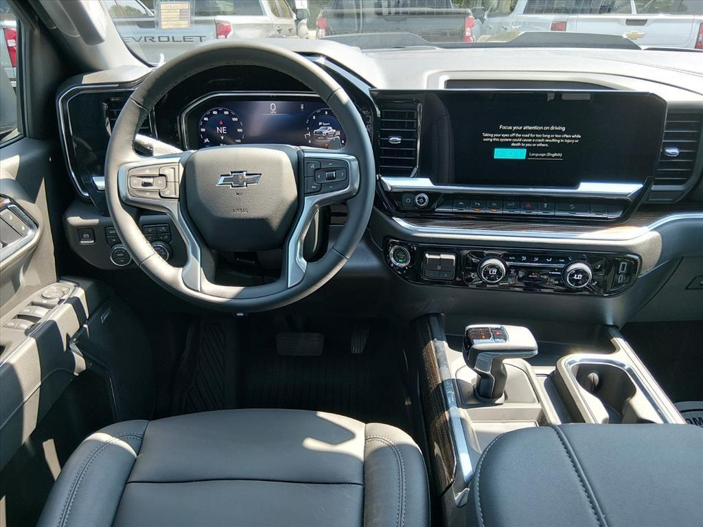 new 2026 Chevrolet Silverado 1500 car, priced at $66,199