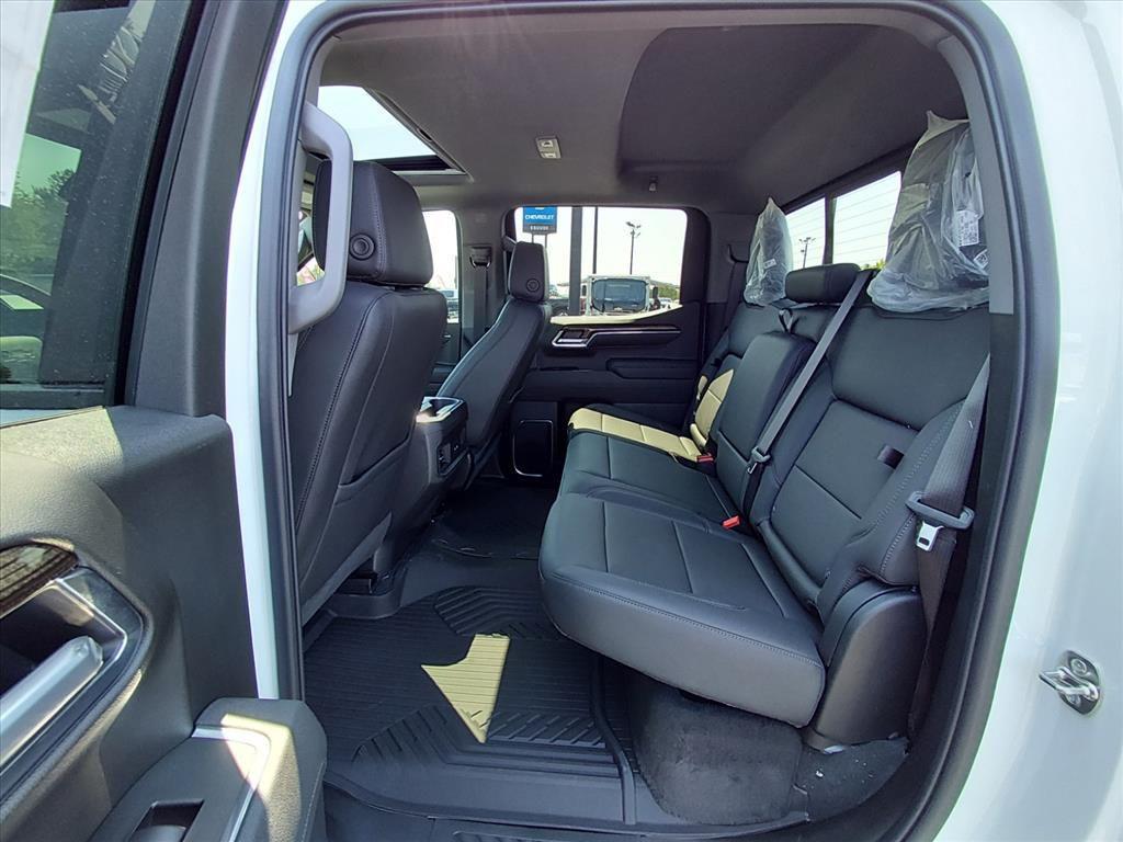 new 2026 Chevrolet Silverado 1500 car, priced at $66,199