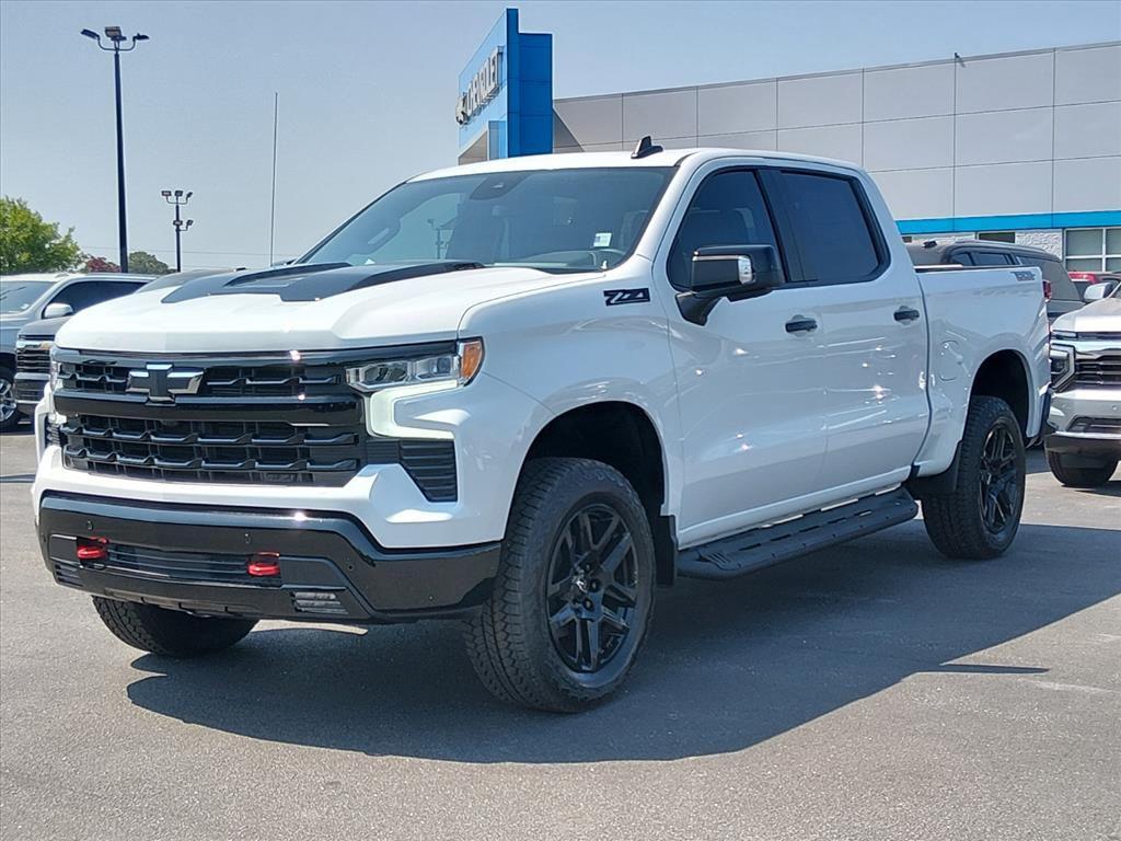new 2026 Chevrolet Silverado 1500 car, priced at $66,199