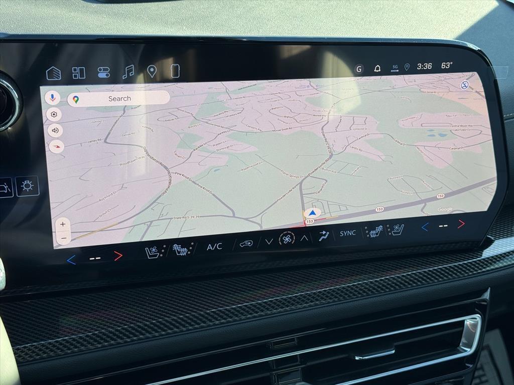 new 2026 Chevrolet Traverse car, priced at $55,915