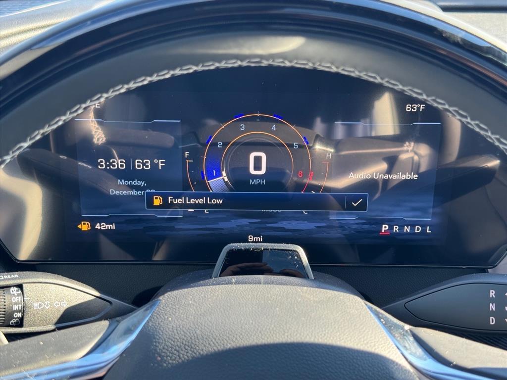 new 2026 Chevrolet Traverse car, priced at $55,915