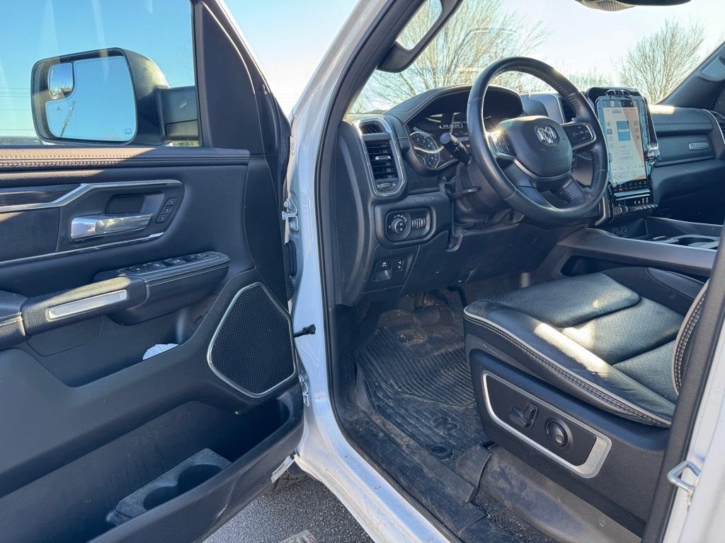 used 2023 Ram 1500 car, priced at $36,787