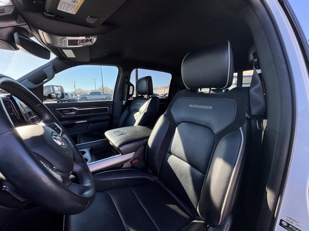 used 2023 Ram 1500 car, priced at $36,787