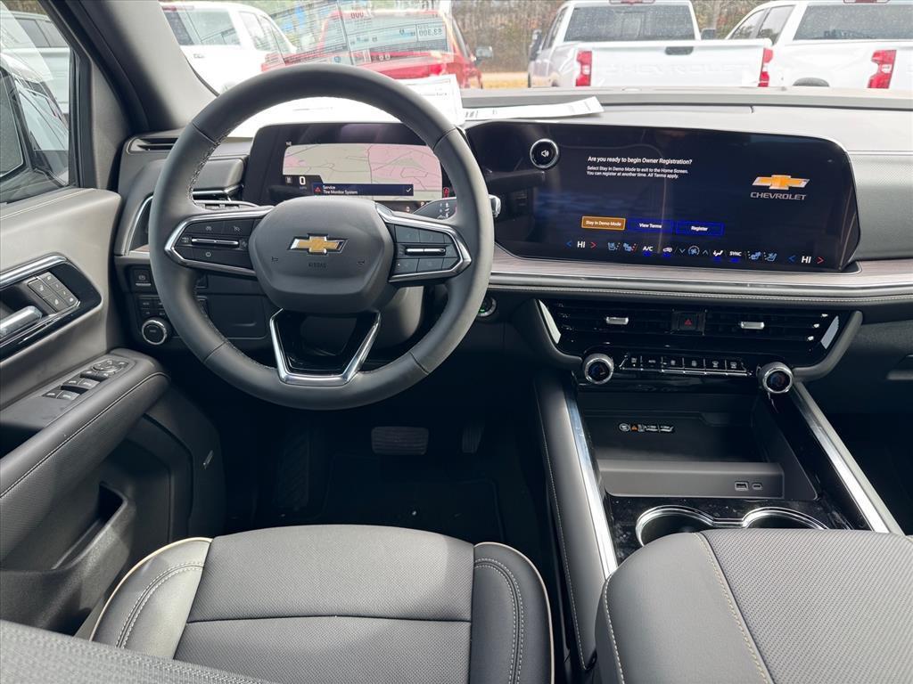 new 2025 Chevrolet Suburban car, priced at $77,685