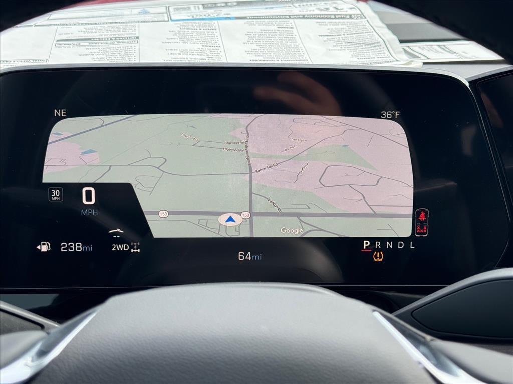 new 2025 Chevrolet Suburban car, priced at $77,685