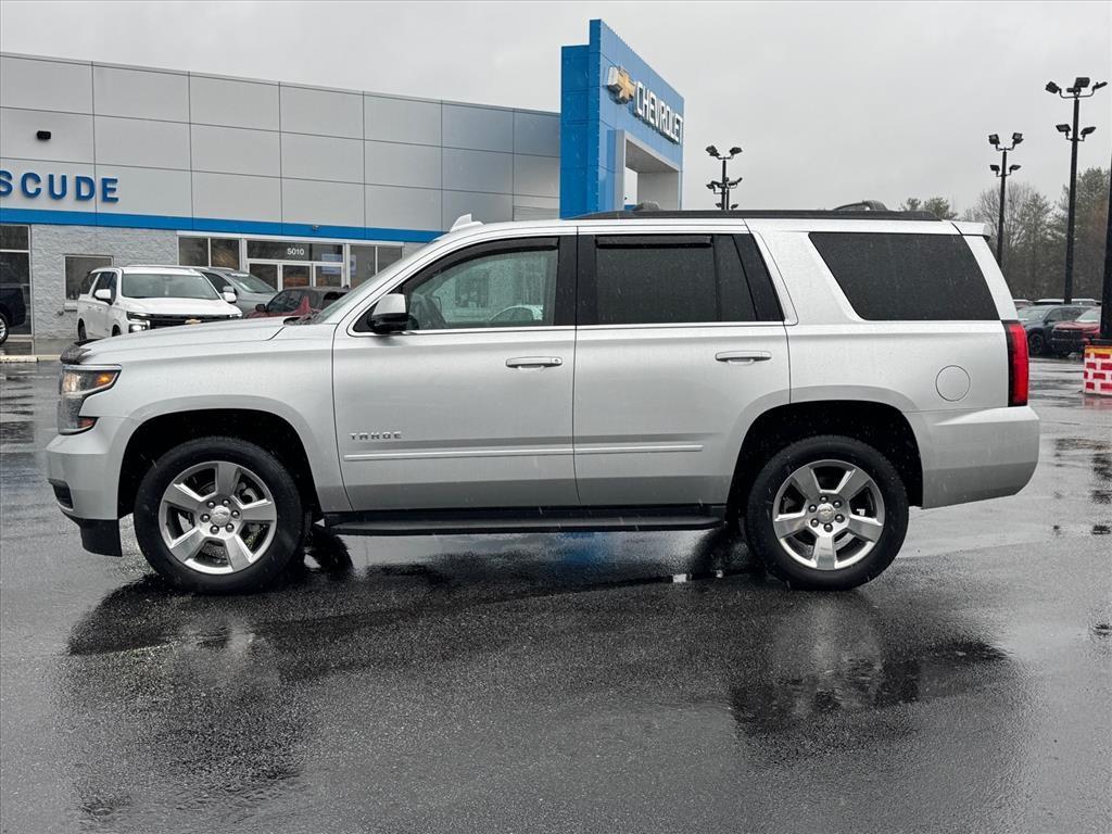used 2017 Chevrolet Tahoe car, priced at $18,811