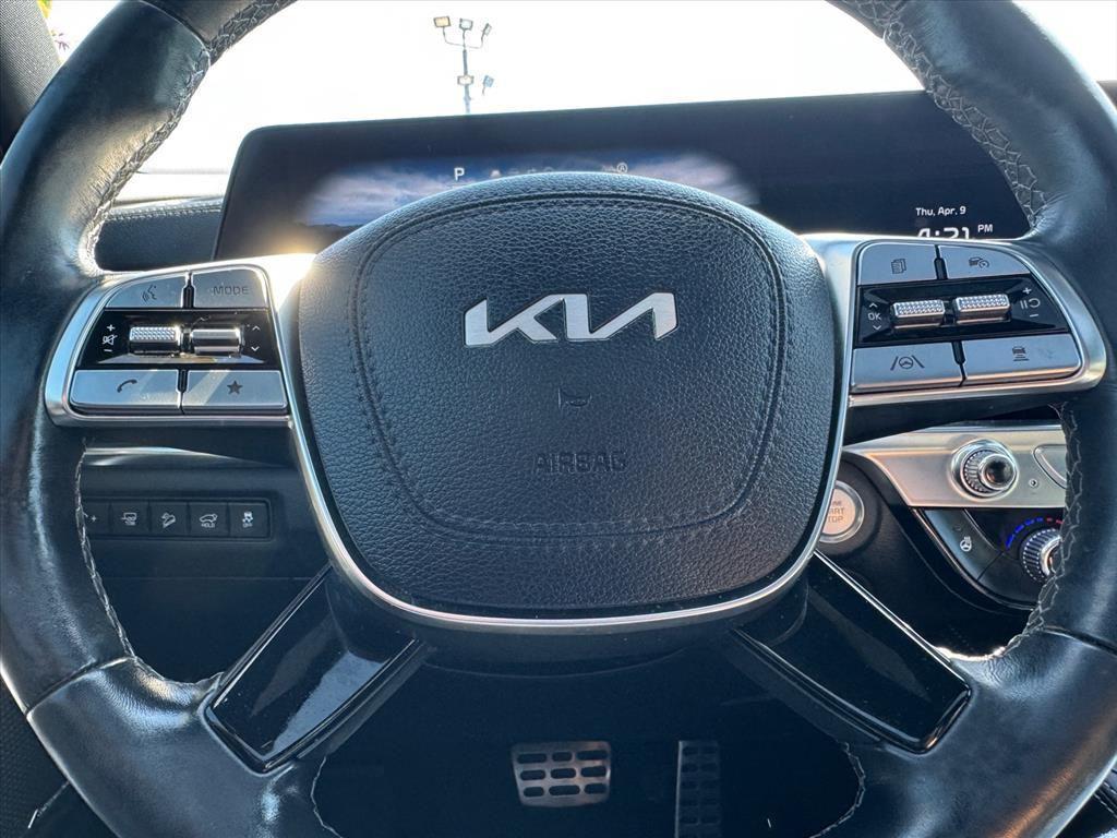 used 2024 Kia Telluride car, priced at $41,576