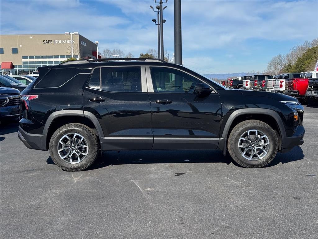 new 2026 Chevrolet Equinox car, priced at $34,815