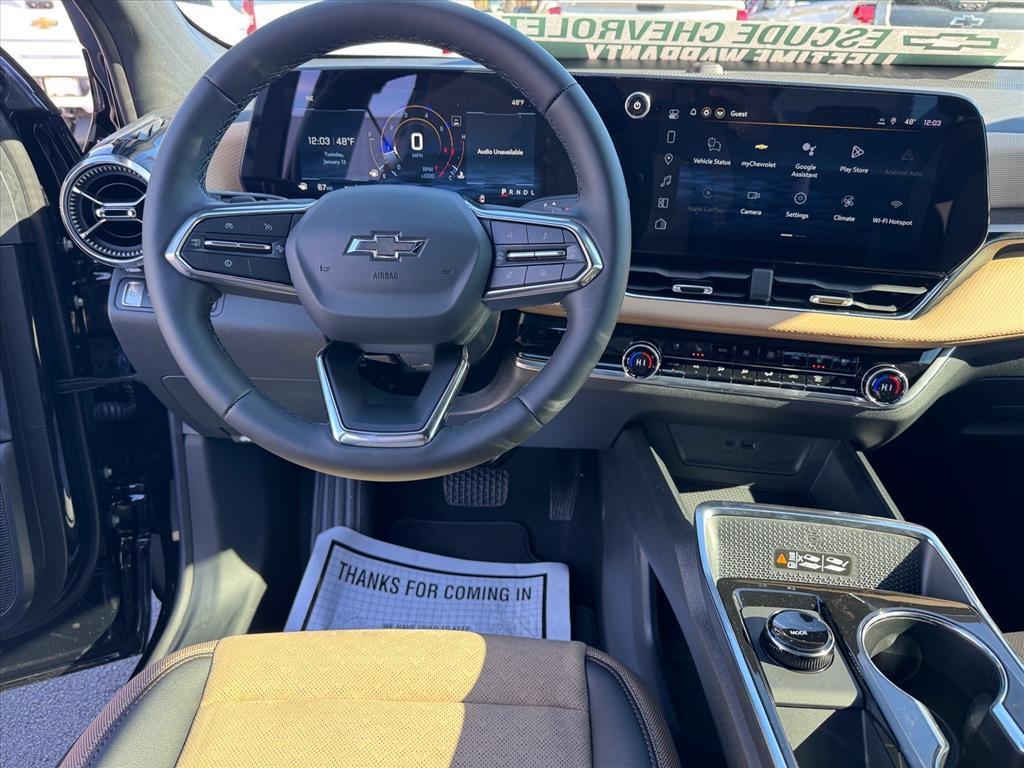 new 2026 Chevrolet Equinox car, priced at $34,815