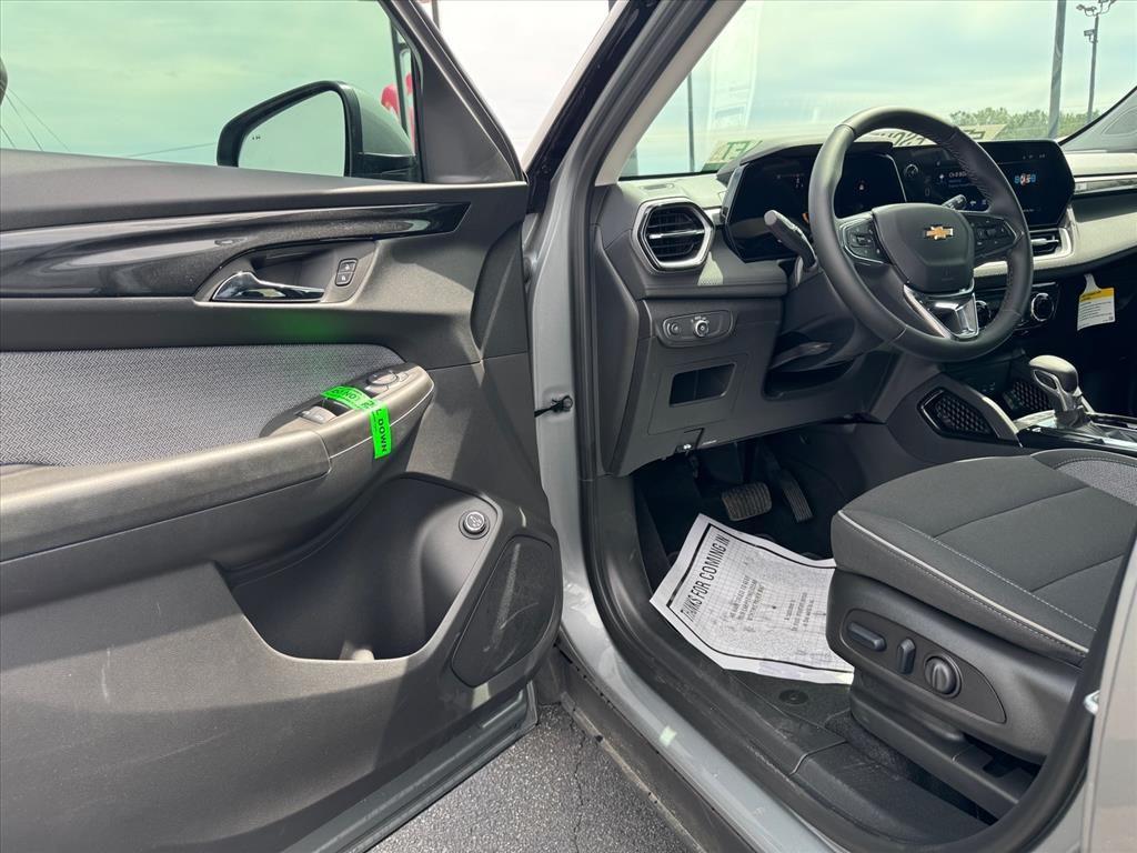 new 2026 Chevrolet TrailBlazer car, priced at $24,170
