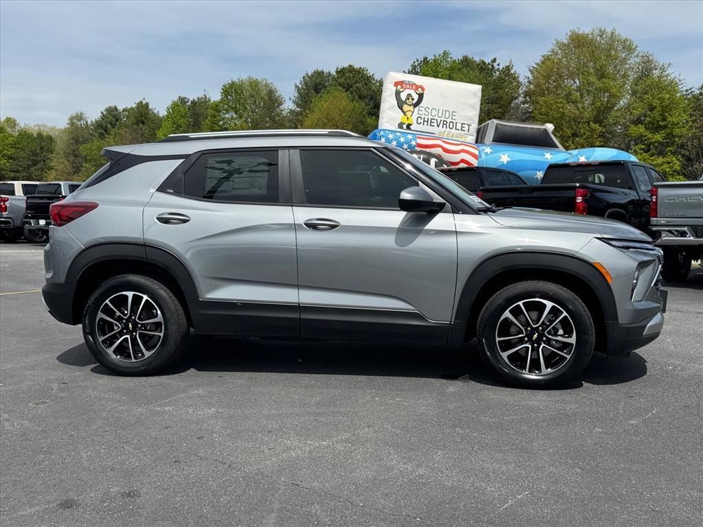 new 2026 Chevrolet TrailBlazer car, priced at $24,170