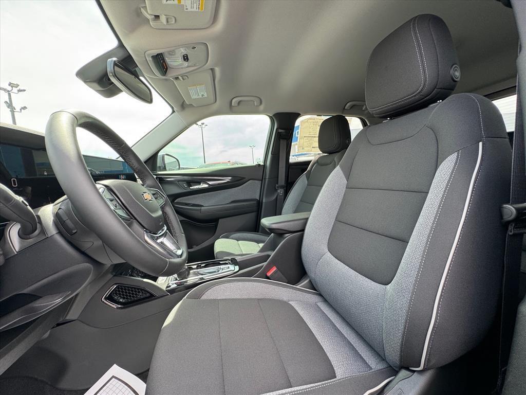new 2026 Chevrolet TrailBlazer car, priced at $24,170