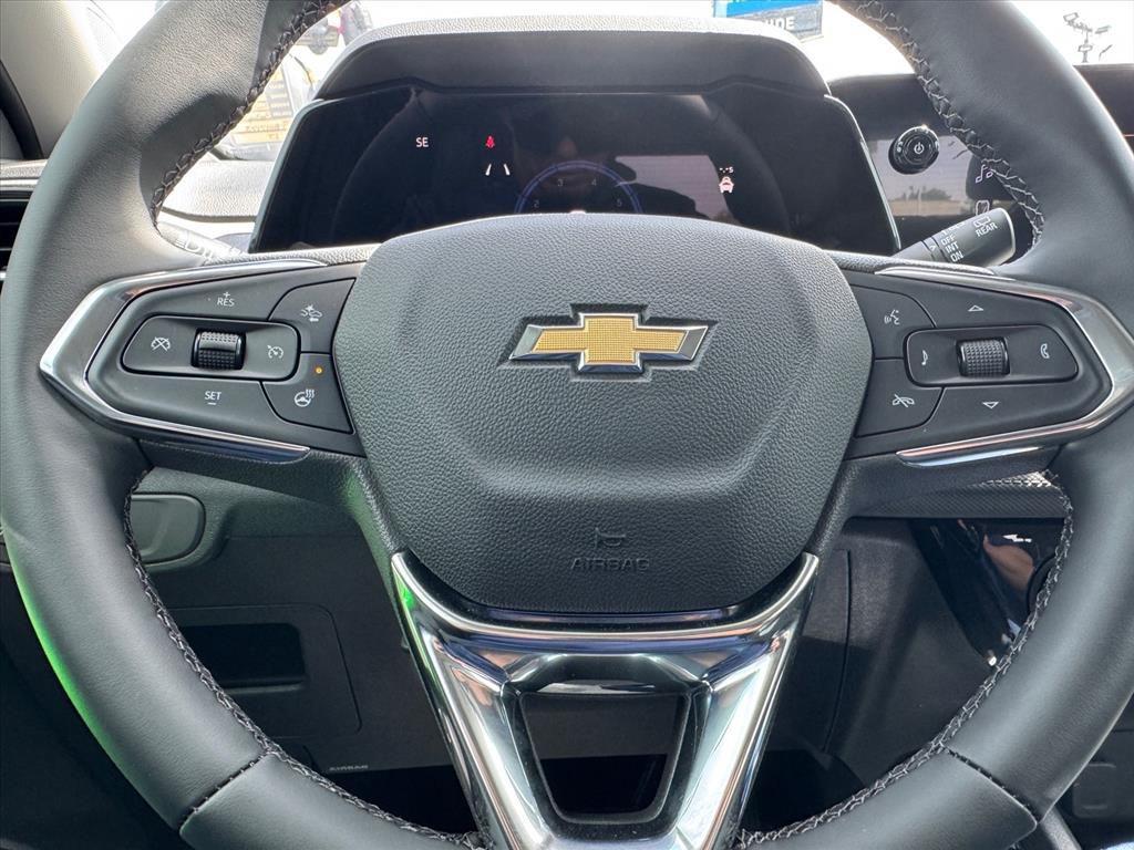 new 2026 Chevrolet TrailBlazer car, priced at $24,170