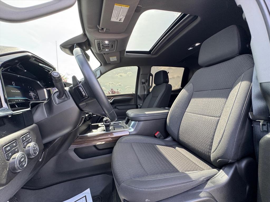 used 2024 Chevrolet Silverado 1500 car, priced at $56,438