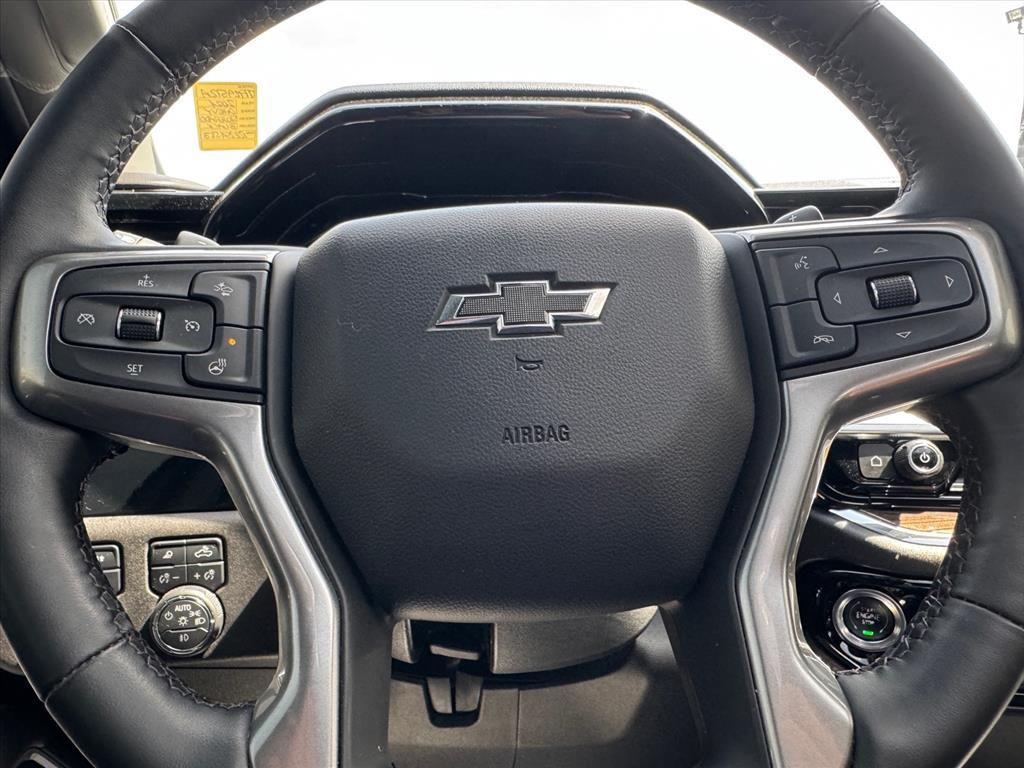 used 2024 Chevrolet Silverado 1500 car, priced at $56,438