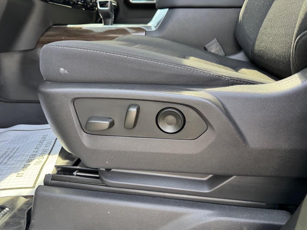 used 2024 Chevrolet Silverado 1500 car, priced at $56,438