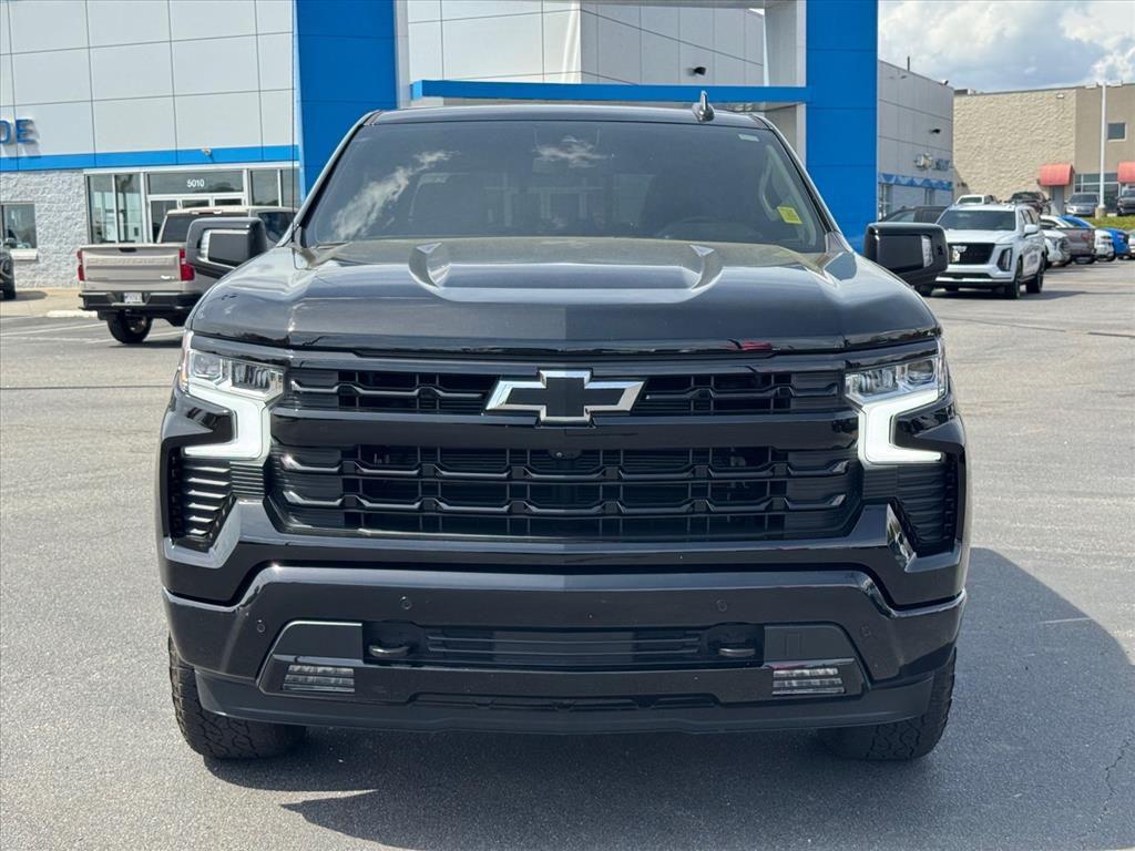 used 2024 Chevrolet Silverado 1500 car, priced at $56,438