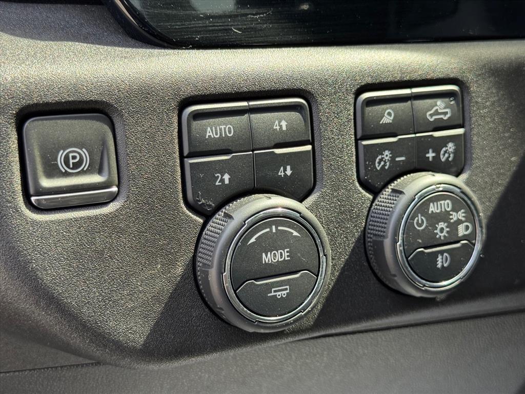 used 2024 Chevrolet Silverado 1500 car, priced at $56,438