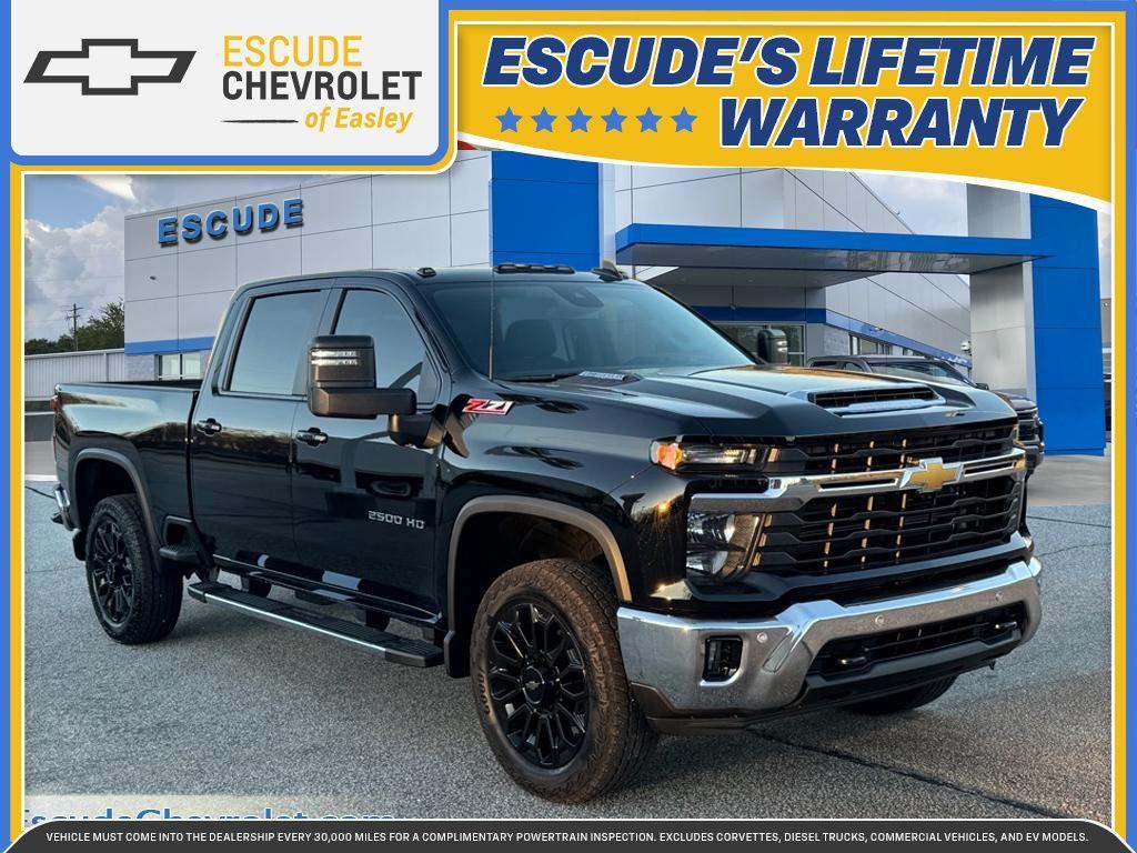 new 2026 Chevrolet Silverado 2500 car, priced at $73,450