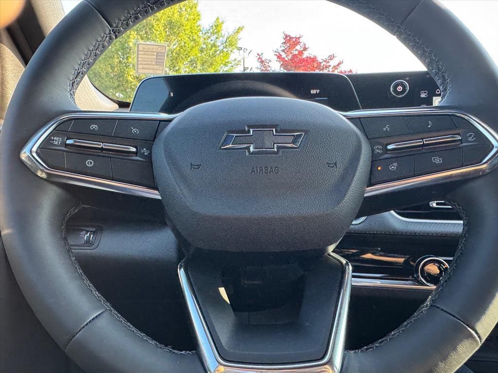 new 2026 Chevrolet Equinox car, priced at $29,529