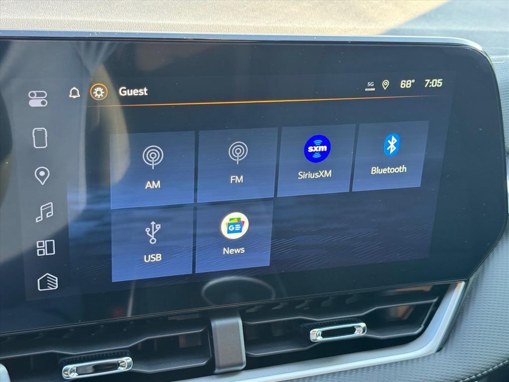 new 2026 Chevrolet Equinox car, priced at $29,529