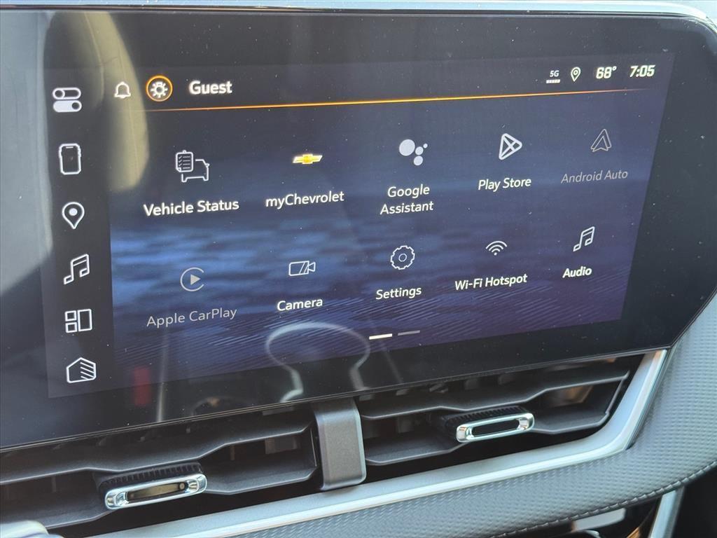 new 2026 Chevrolet Equinox car, priced at $29,529