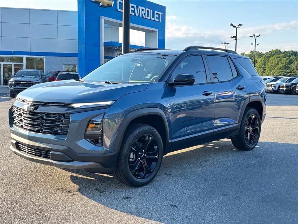new 2026 Chevrolet Equinox car, priced at $29,529