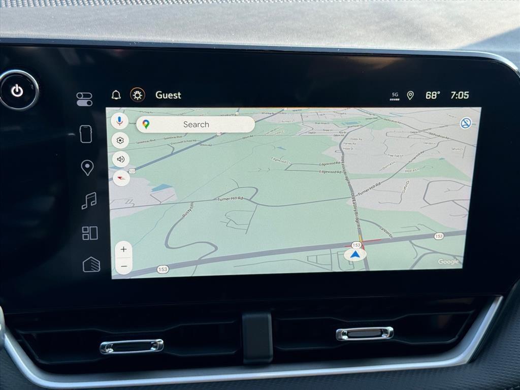new 2026 Chevrolet Equinox car, priced at $29,529