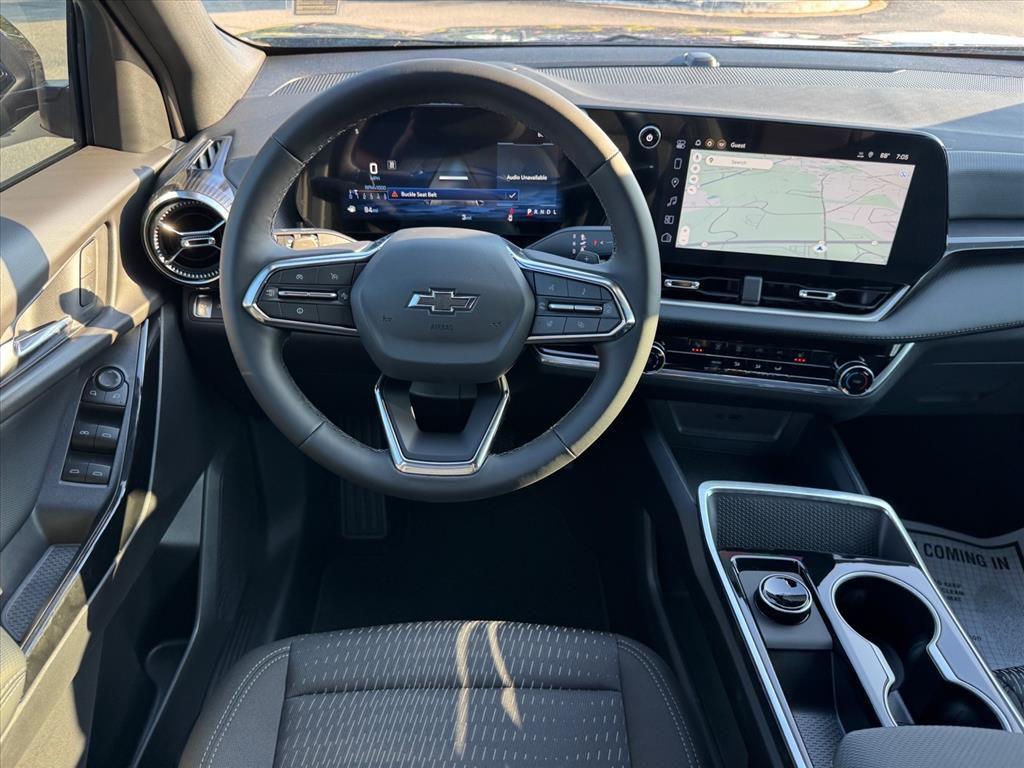 new 2026 Chevrolet Equinox car, priced at $29,529