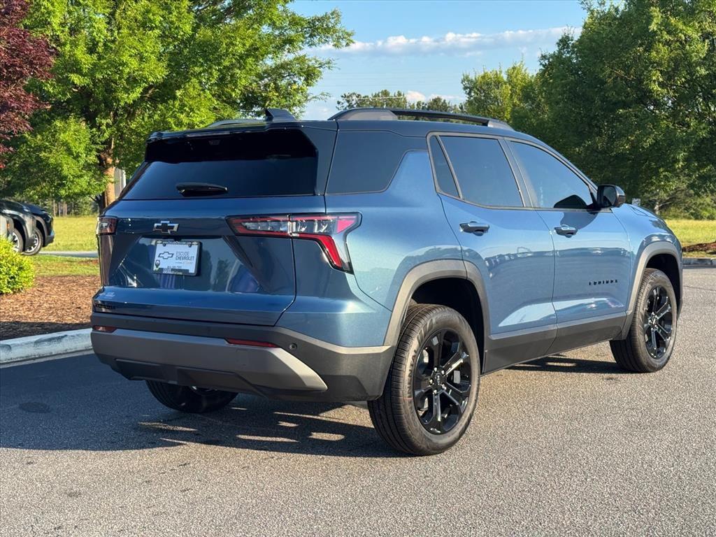 new 2026 Chevrolet Equinox car, priced at $29,529