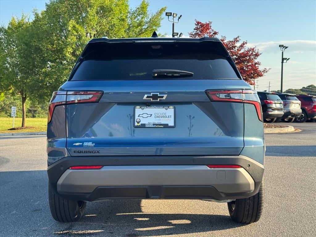 new 2026 Chevrolet Equinox car, priced at $29,529