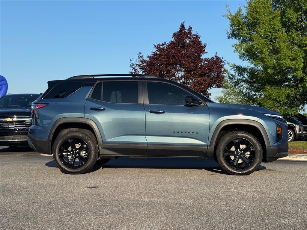 new 2026 Chevrolet Equinox car, priced at $29,529