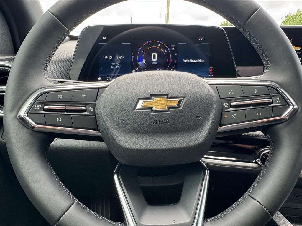 new 2026 Chevrolet Equinox car, priced at $27,989