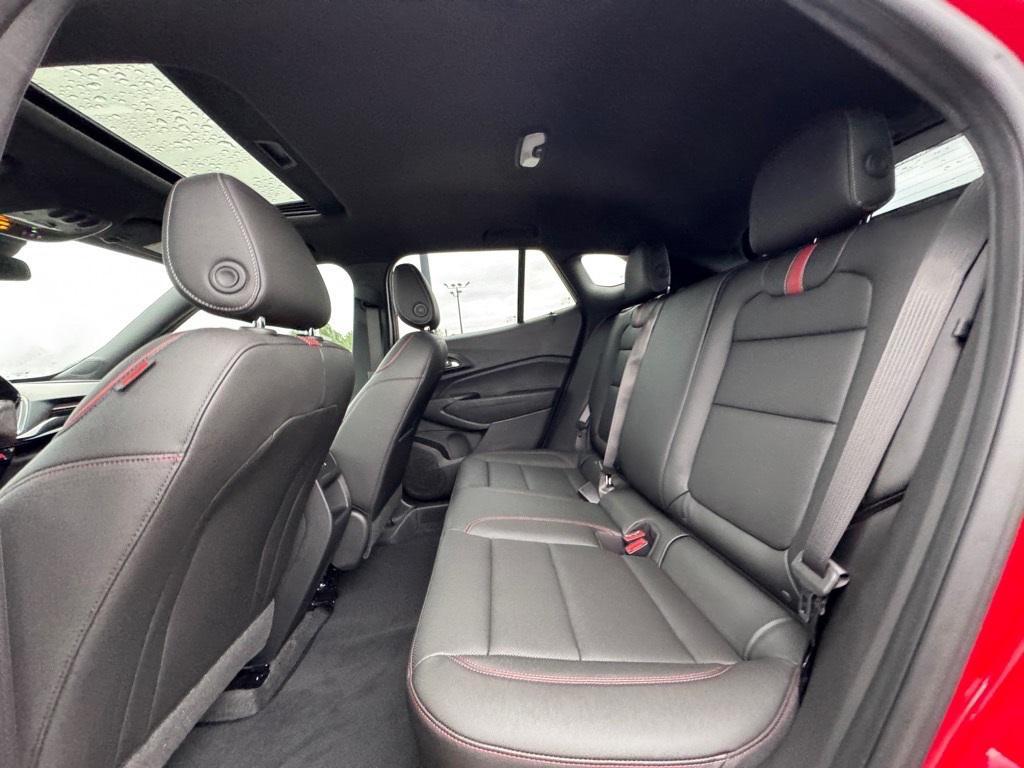 new 2026 Chevrolet Trax car, priced at $27,997