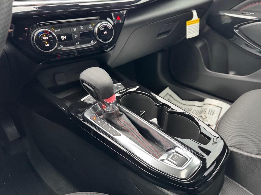 new 2026 Chevrolet Trax car, priced at $27,997