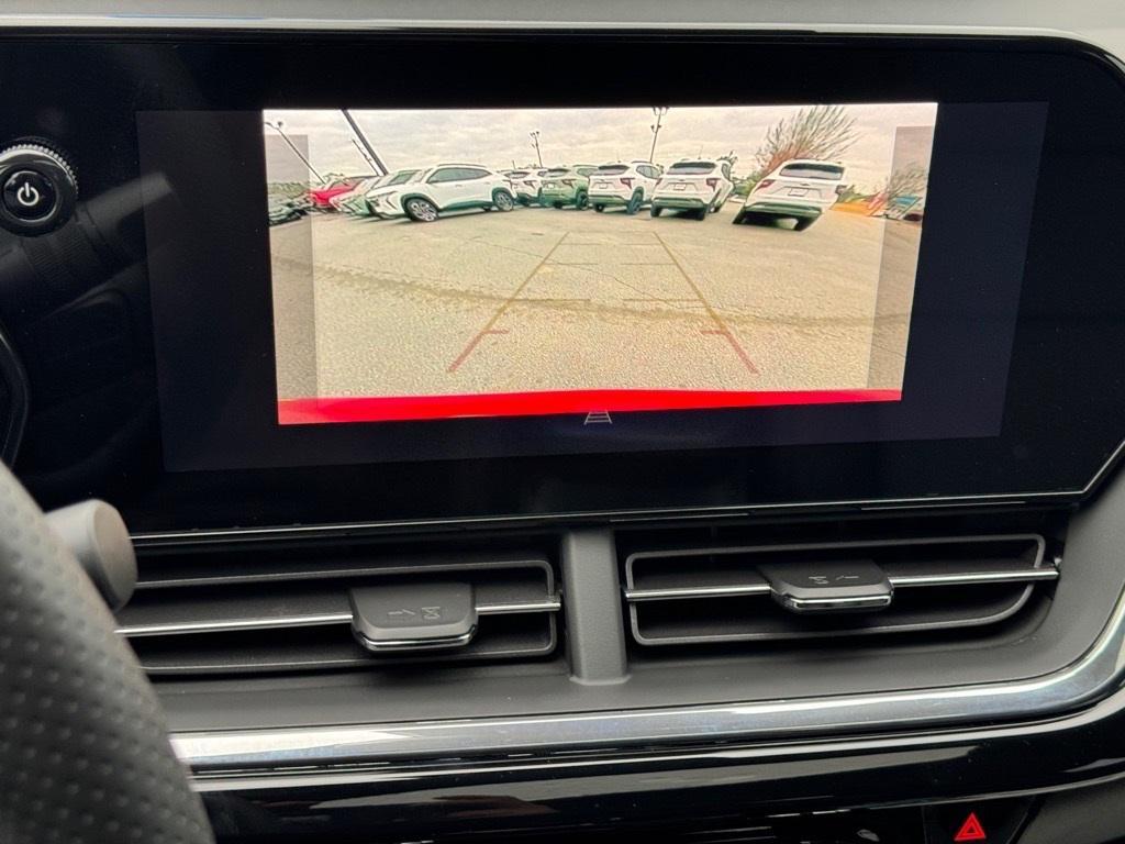 new 2026 Chevrolet Trax car, priced at $27,997