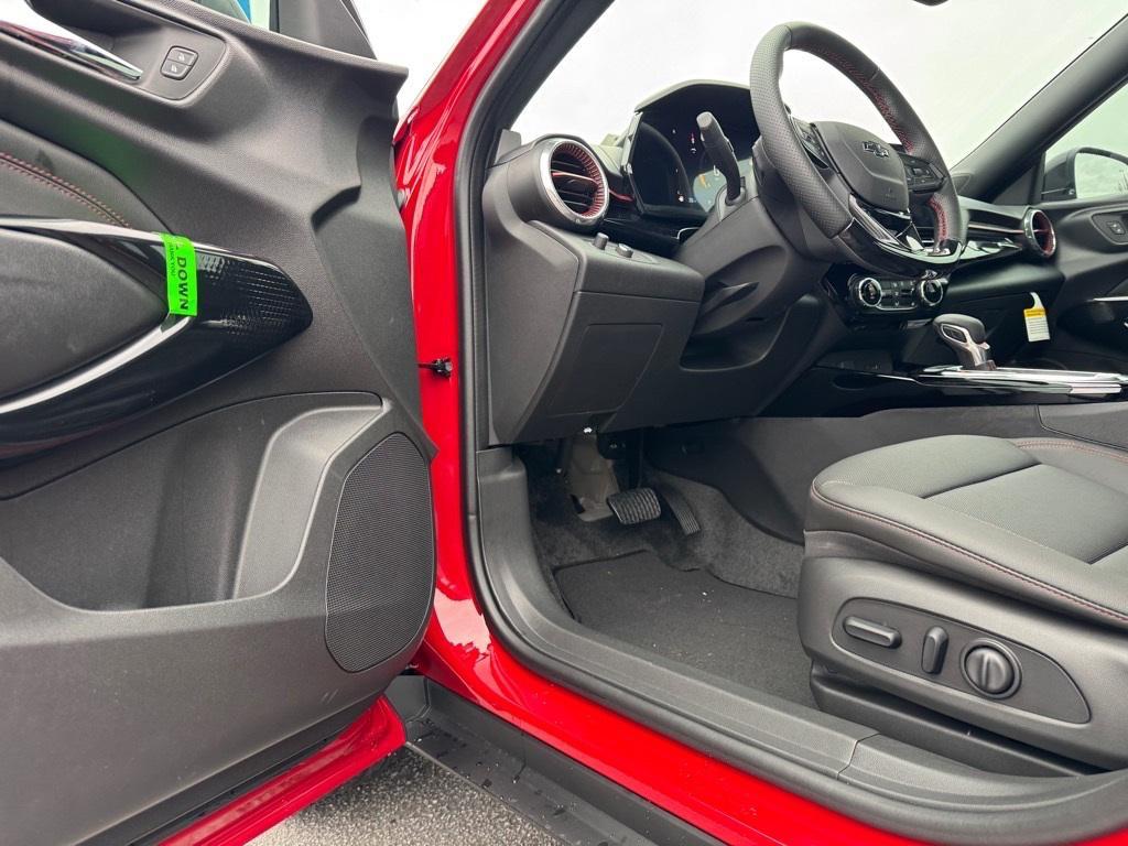 new 2026 Chevrolet Trax car, priced at $27,997