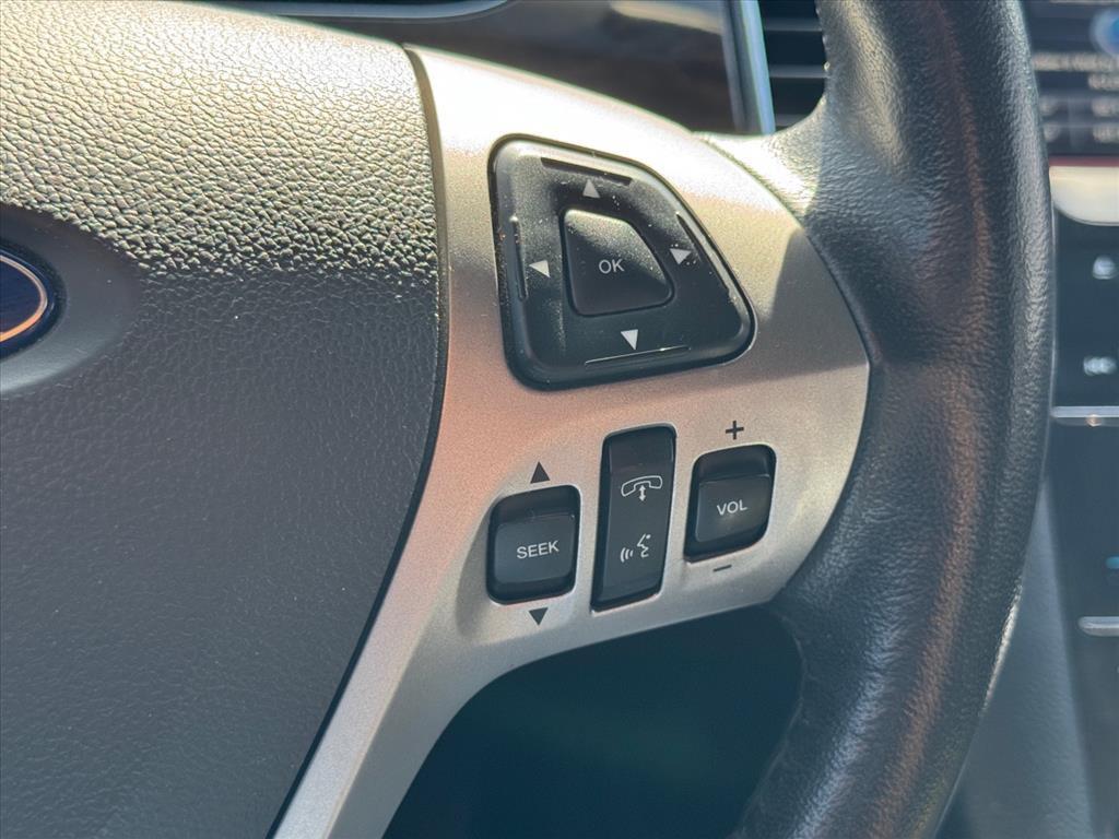 used 2015 Ford Taurus car, priced at $12,000