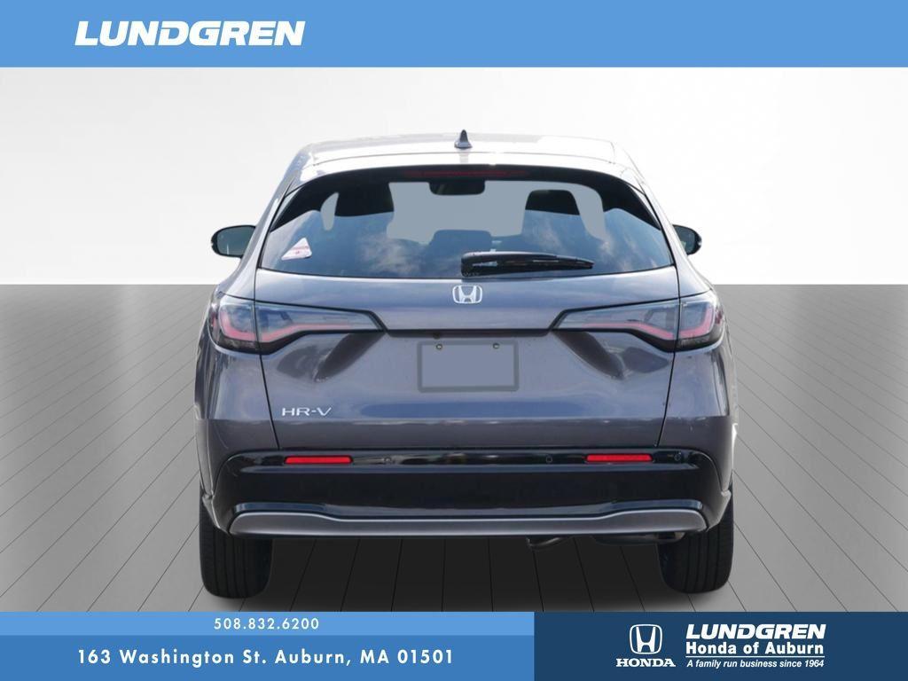 new 2026 Honda HR-V car, priced at $33,300
