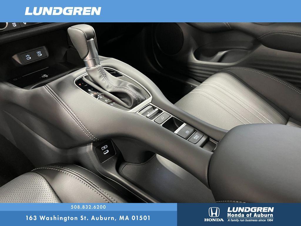 new 2026 Honda HR-V car, priced at $33,300