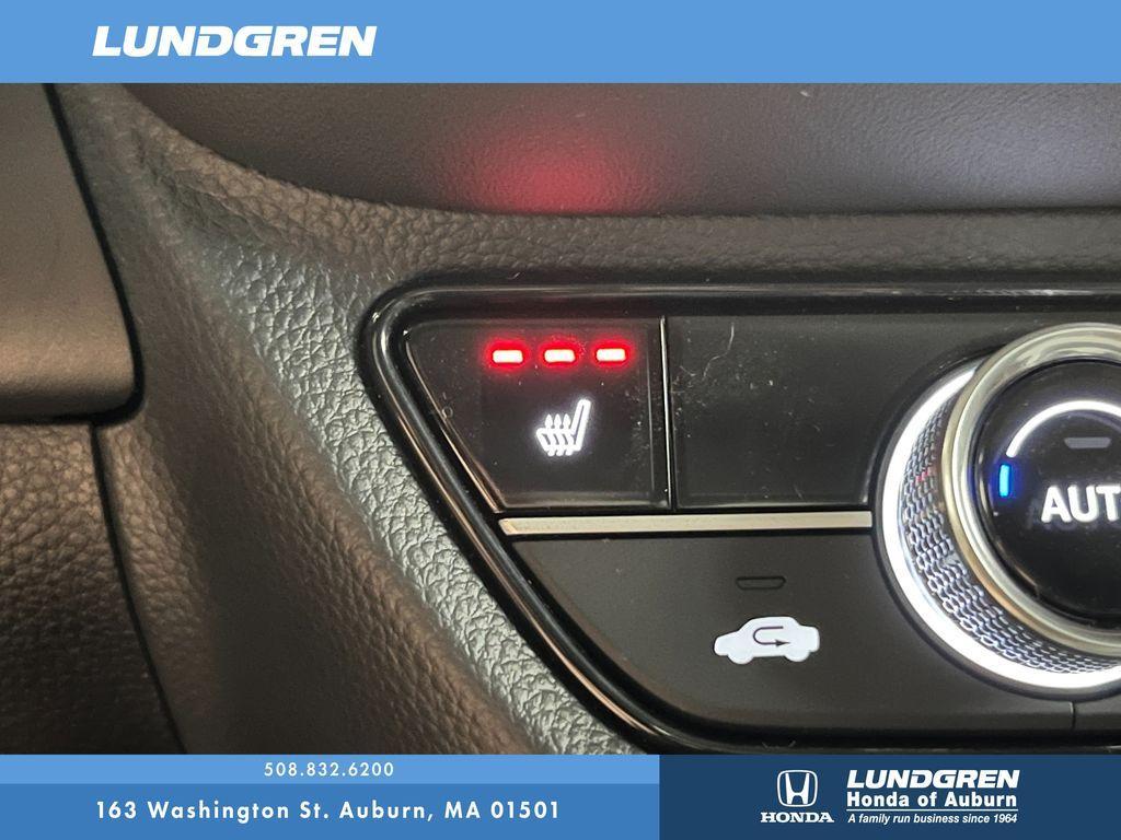 new 2026 Honda HR-V car, priced at $33,300