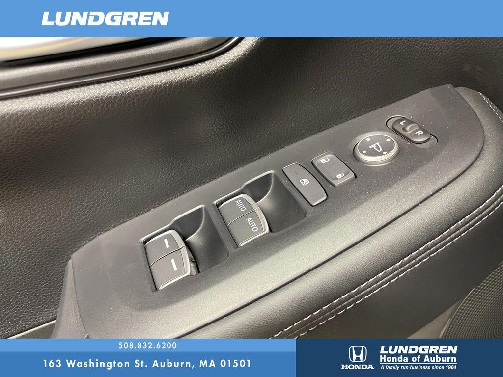 new 2026 Honda HR-V car, priced at $33,300