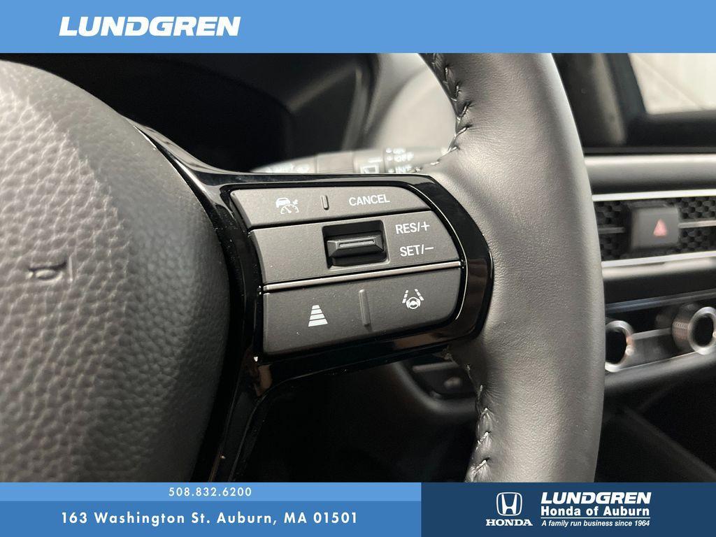 new 2026 Honda HR-V car, priced at $33,300